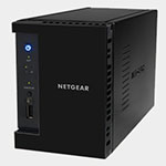 NETGEARNETGEAR Netgear ReadyNAS 212 